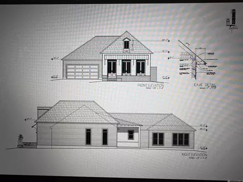 1725 Rue De Grand, Baton Rouge, LA 70809