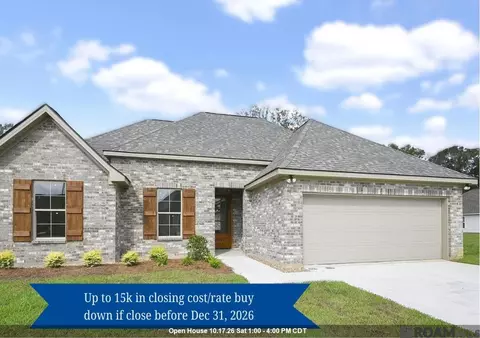18755 Seabiscuit Ln, Zachary, LA 70791