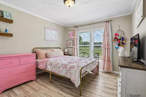 Bedroom - 7380 La Hwy 10, Ethel, LA 70730 photo 3 of 4