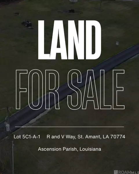 tbd R And V Way, Saint Amant, LA 70774