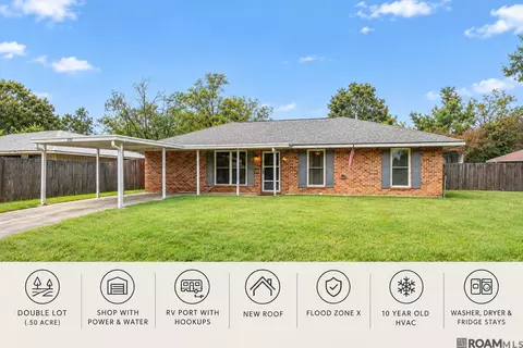 725 Kennedy Ave, Denham Springs, LA 70726