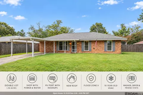 725 Kennedy Ave, Denham Springs, LA 70726