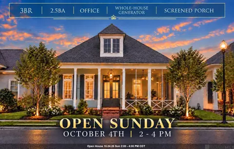 10746 Turning Leaf Dr, Baton Rouge, LA 70810