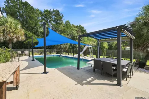 Exterior - 33798 Cane Market Rd, Walker, LA 70785 photo 6 of 13