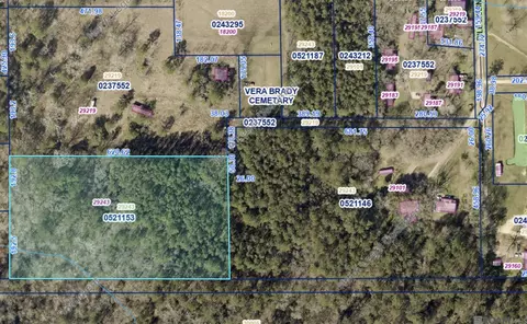 tbd Bill Mclin Rd, Livingston, LA 70754