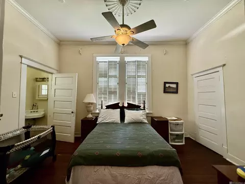 Bedroom - 503 Madison St, Natchez, MS 39120 photo 2 of 3
