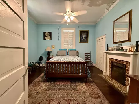 Bedroom - 503 Madison St, Natchez, MS 39120 photo 3 of 3
