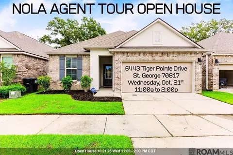 6443 Tiger Pointe Dr, Baton Rouge, LA 70817