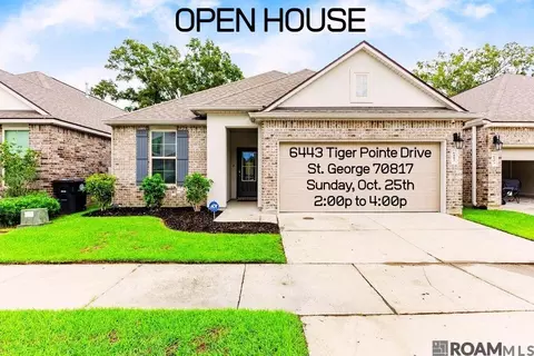 6443 Tiger Pointe Dr, Baton Rouge, LA 70817