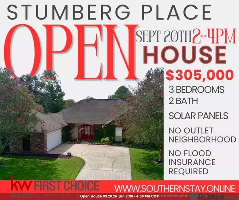 12766 Stutgart Ave, Baton Rouge, LA 70816