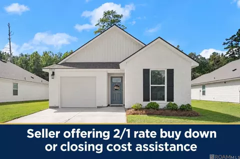 35603 Forest Manor Ave, Denham Springs, LA 70706
