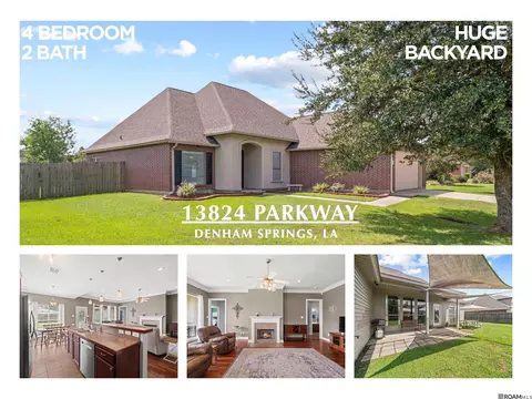 13824 Parkway Dr, Denham Springs, LA 70726