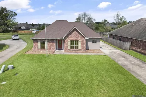 Exterior - 12703 Landon Dr, Walker, LA 70785 photo 3 of 3
