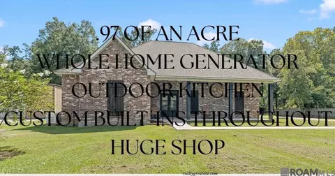 9508 W Blount Rd, Denham Springs, LA 70706