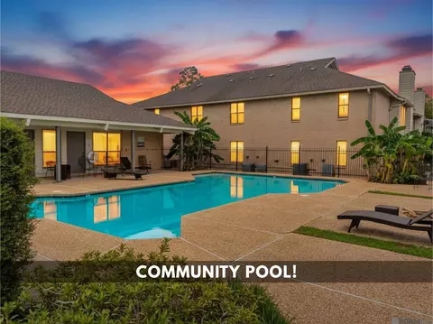 5212 Butter Creek Ln # D-3, Baton Rouge, LA 70809