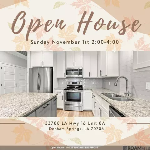 33788 La Hwy 16 # 8A, Denham Springs, LA 70706