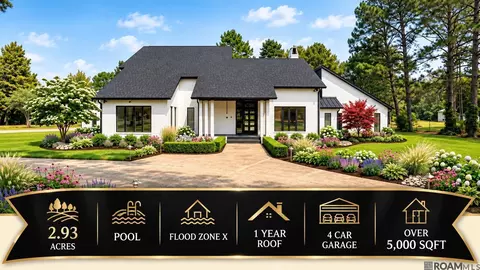 22335 Talbot Dr, Plaquemine, LA 70764