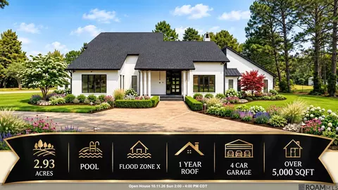 22335 Talbot Dr, Plaquemine, LA 70764