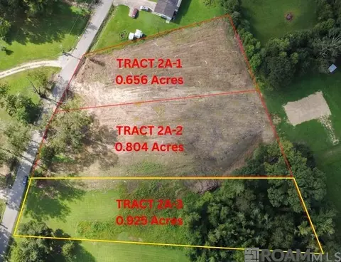 Tract 2a-3 Muddy Creek Rd, Prairieville, LA 70769
