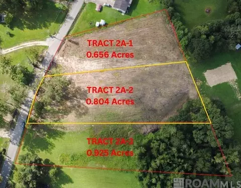 Tract 2a-2 Muddy Creek Rd, Prairieville, LA 70769