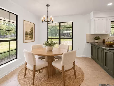 Dining - 15316 Libra Ave, Pride, LA 70770 photo 2 of 2