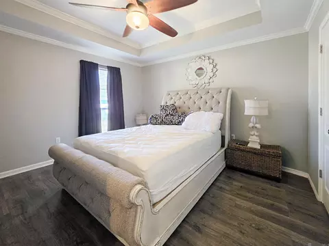 Bedroom - 13492 Prairie Ln, Walker, LA 70785 photo 1 of 5