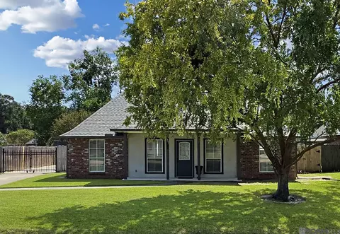 Exterior - 13492 Prairie Ln, Walker, LA 70785 photo 8 of 8