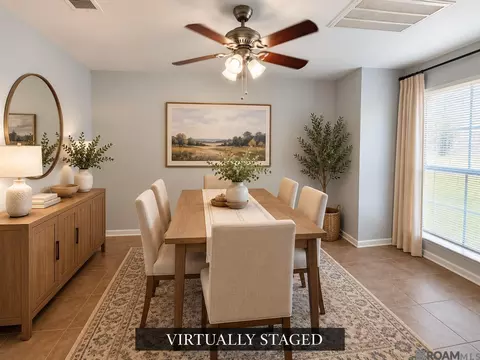 Dining - 801 Chemin Dr, Baker, LA 70714 photo 2 of 2