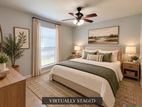 Bedroom - 801 Chemin Dr, Baker, LA 70714 photo 5 of 6