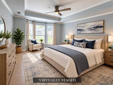 Bedroom - 801 Chemin Dr, Baker, LA 70714 photo 1 of 6