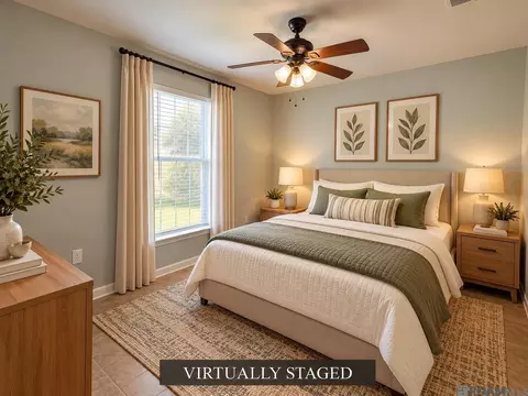Bedroom - 801 Chemin Dr, Baker, LA 70714 photo 3 of 6