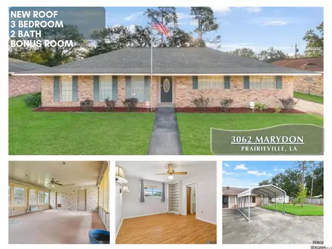 3062 Marydon Dr, Baton Rouge, LA 70814