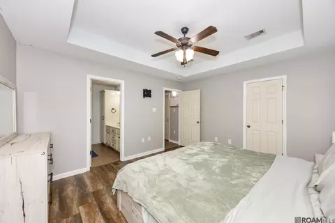 Bedroom - 12236 Creekside Ave, Walker, LA 70785 photo 2 of 4