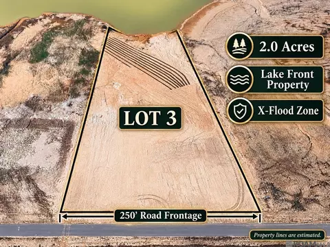 lot3 Hidden Oaks Ln, Denham Springs, LA 70706