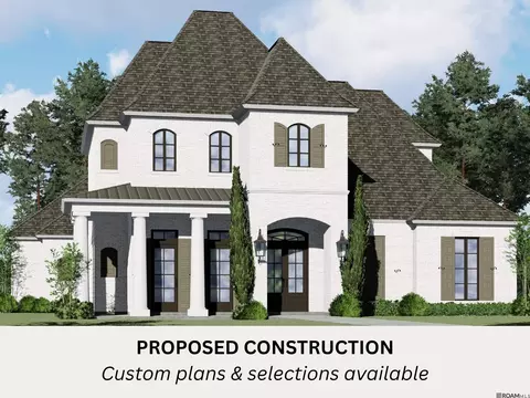 14854 Castle Dr, Pride, LA 70770