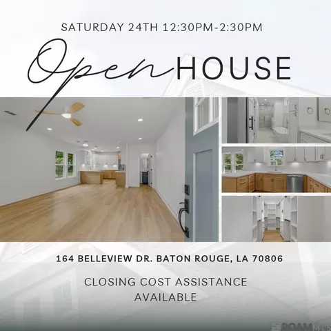 164 Belleview Dr, Baton Rouge, LA 70806