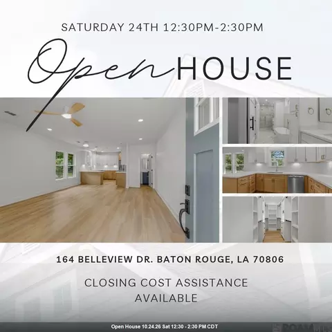 164 Belleview Dr, Baton Rouge, LA 70806