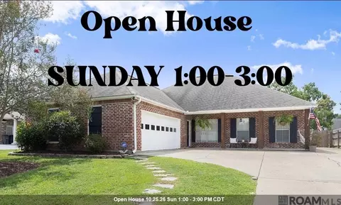 10550 Tanwood Ave, Baton Rouge, LA 70809