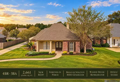 17847 Gray Moss Ave, Baton Rouge, LA 70817