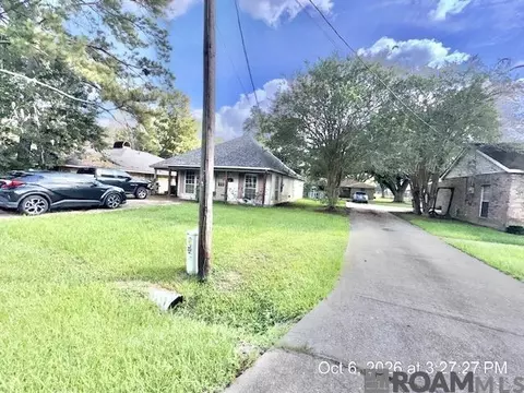 317 E Sanders, Gonzales, LA 70737