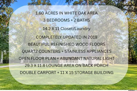 6523 E Achord Rd, Baton Rouge, LA 70817