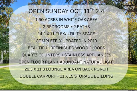 6523 E Achord Rd, Baton Rouge, LA 70817