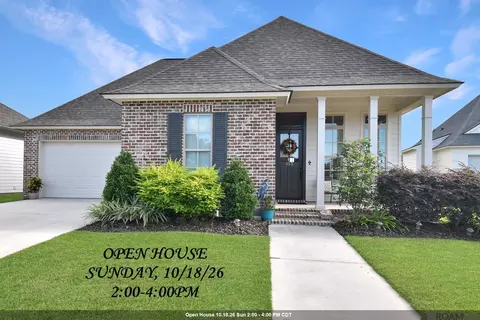 353 Glenthorne Dr, Gonzales, LA 70737
