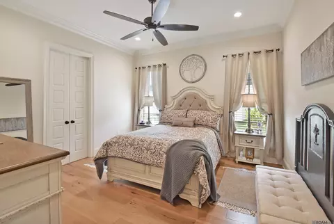 Bedroom - 353 Glenthorne Dr, Gonzales, LA 70737 photo 1 of 2