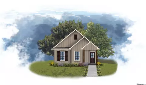 23689 Regal Oaks Dr, Denham Springs, LA 70726