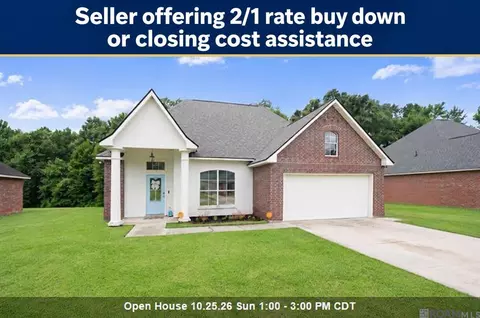 23883 Springhill Dr, Denham Springs, LA 70726