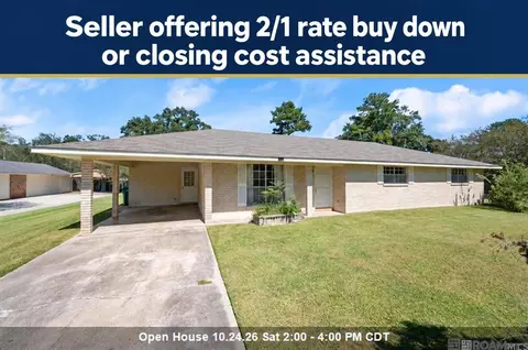 3523 Nelson St, Zachary, LA 70791