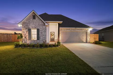 9698 Muncy Ln, Denham Springs, LA 70726
