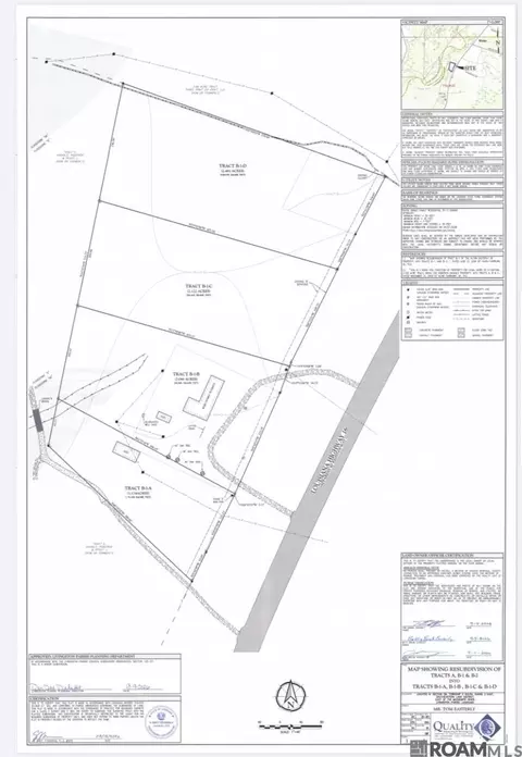 tbd La Hwy 16, Denham Springs, LA 70706