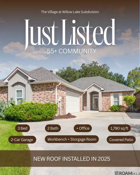 17264 Rue Vlg, Prairieville, LA 70769